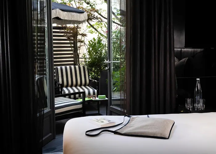 Hôtel Félicien by Elegancia