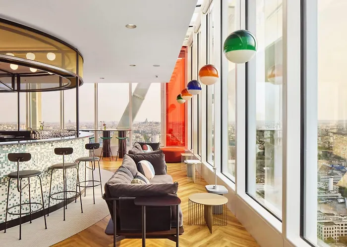 H4 Wyndham Paris Pleyel